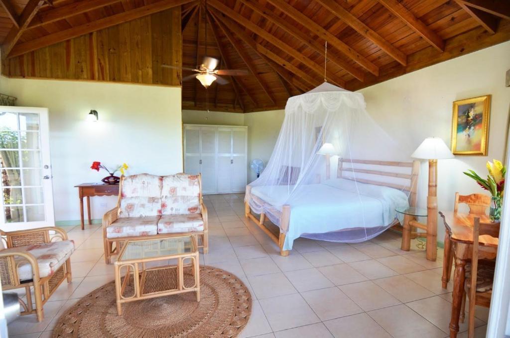 Pimento Lodge Resort Порт-Антоніо Номер фото