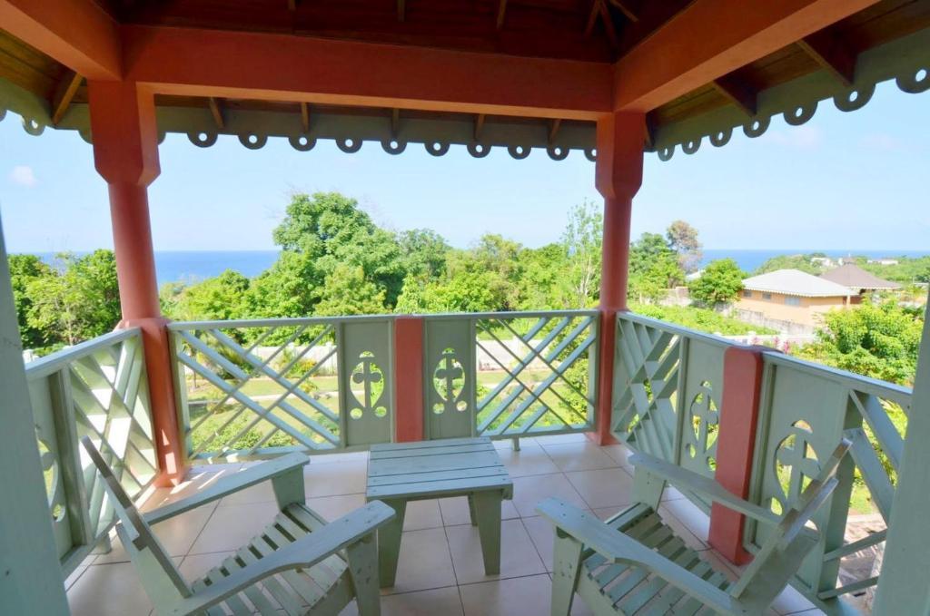 Pimento Lodge Resort Порт-Антоніо Номер фото