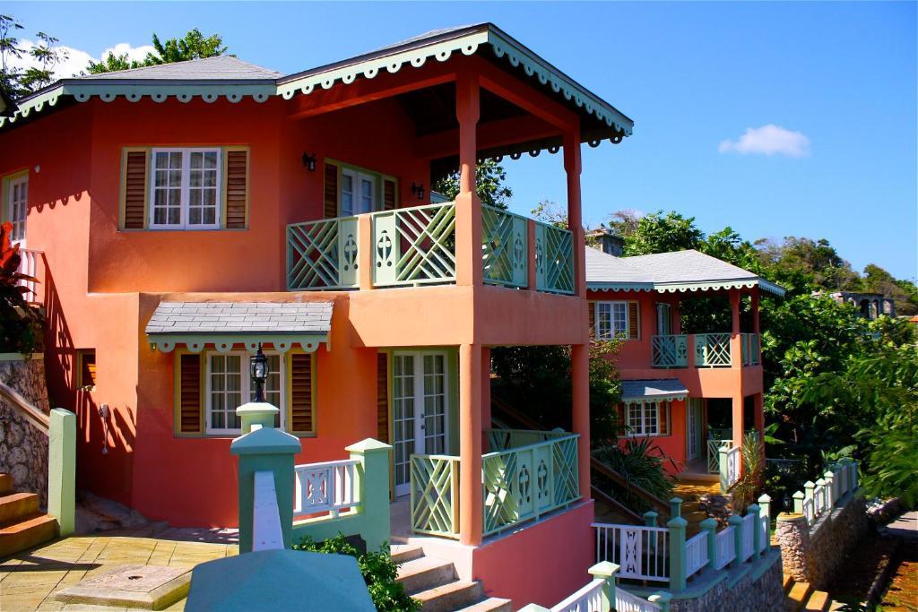 Pimento Lodge Resort Порт-Антоніо Екстер'єр фото