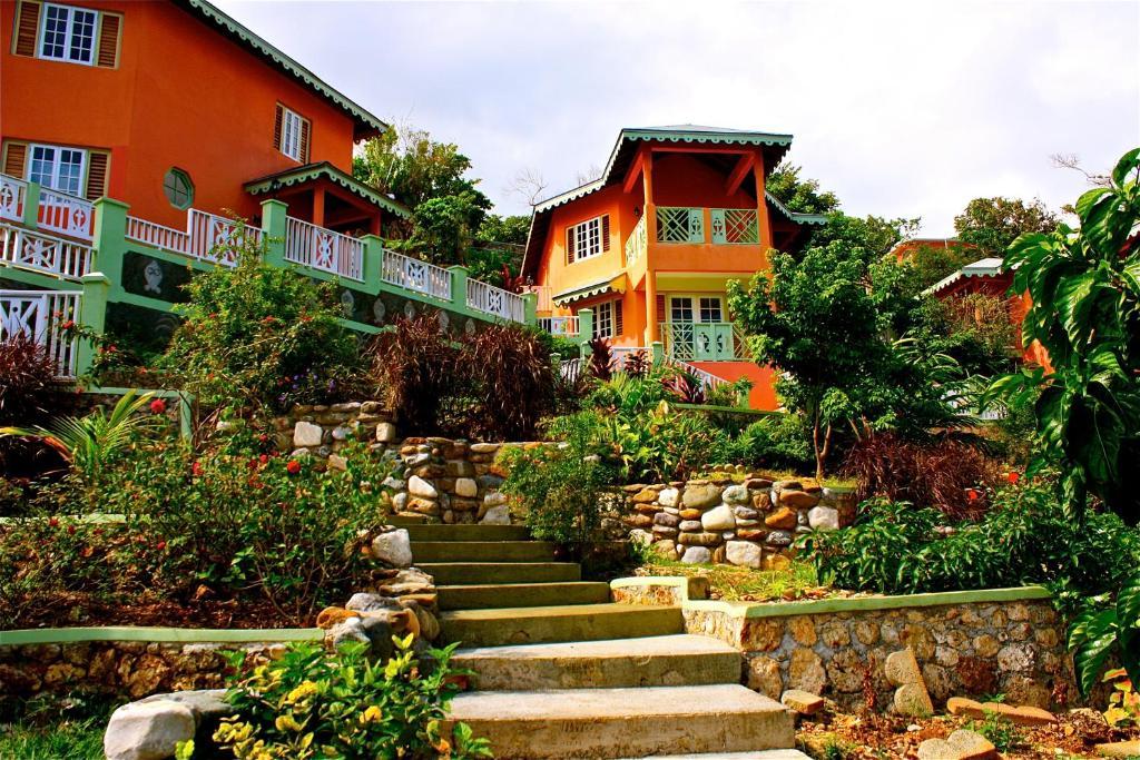Pimento Lodge Resort Порт-Антоніо Екстер'єр фото