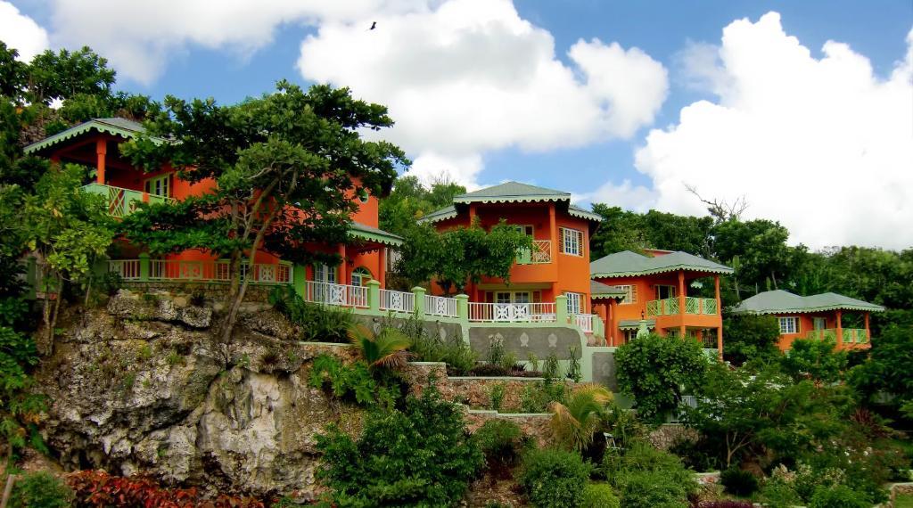 Pimento Lodge Resort Порт-Антоніо Екстер'єр фото